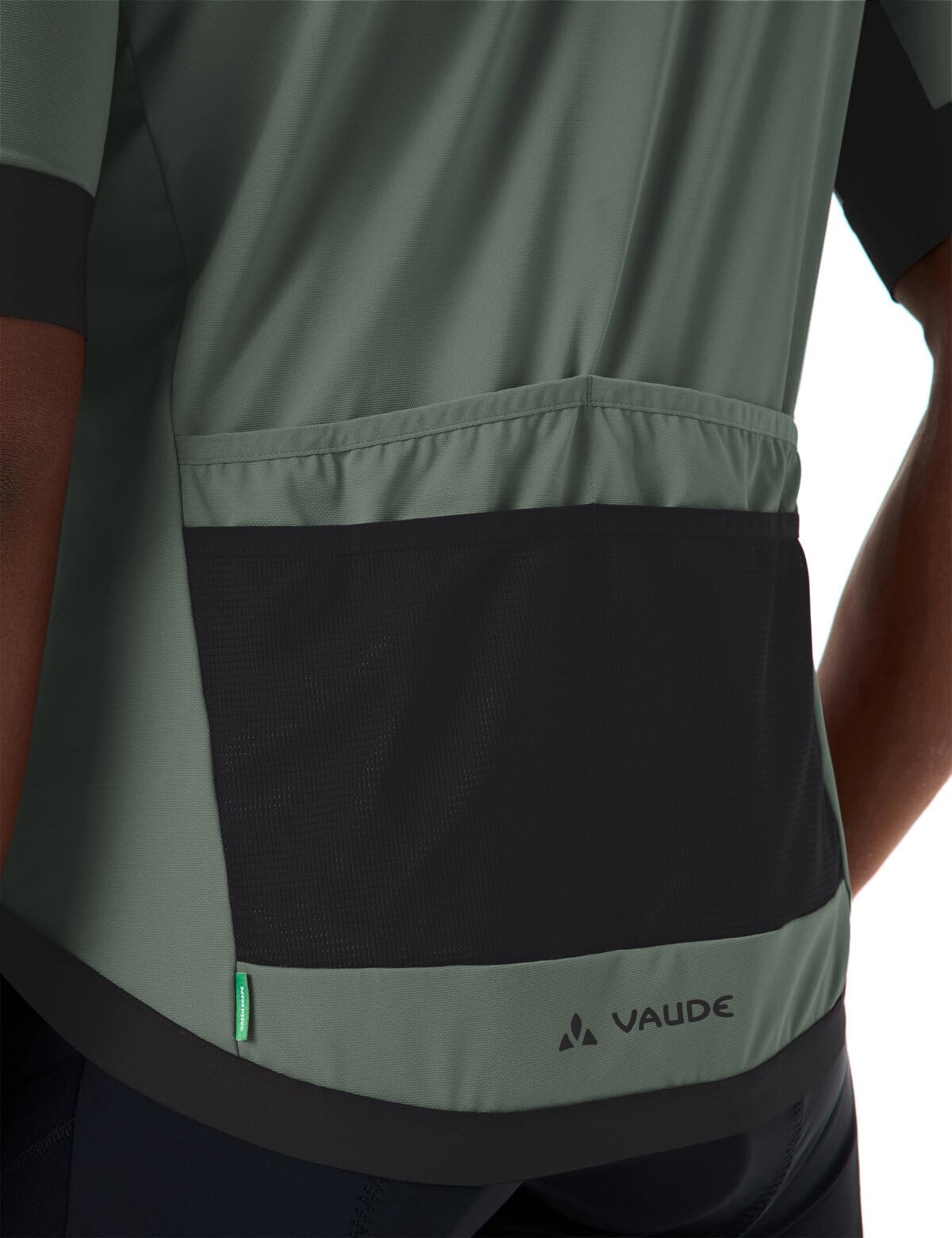 Vaude Kuro FZ maillot vélo homme taille M respirant