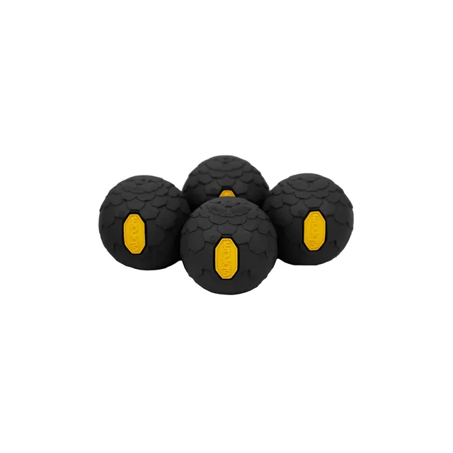 Helinox Vibram Ball Feet pieds chaise 45mm noir caoutchouc