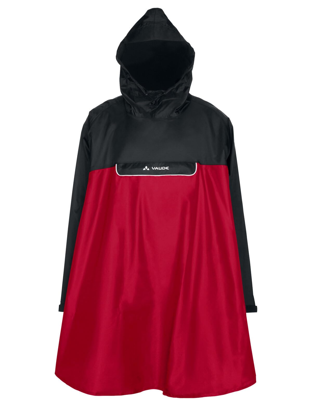 Vaude Valero Poncho homme coupe-vent déperlant
