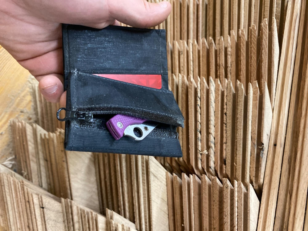 Zpacks Tri-Fold Minimalist Wallet portefeuille Ultra
