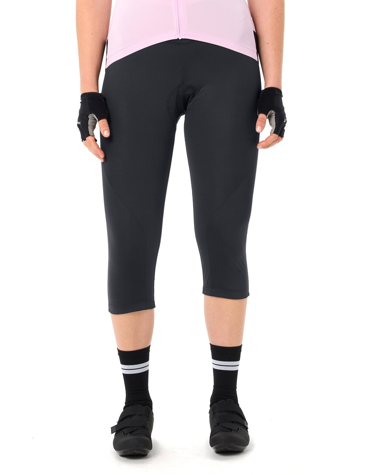 Vaude Matera 3/4 collant vélo femme taille 40