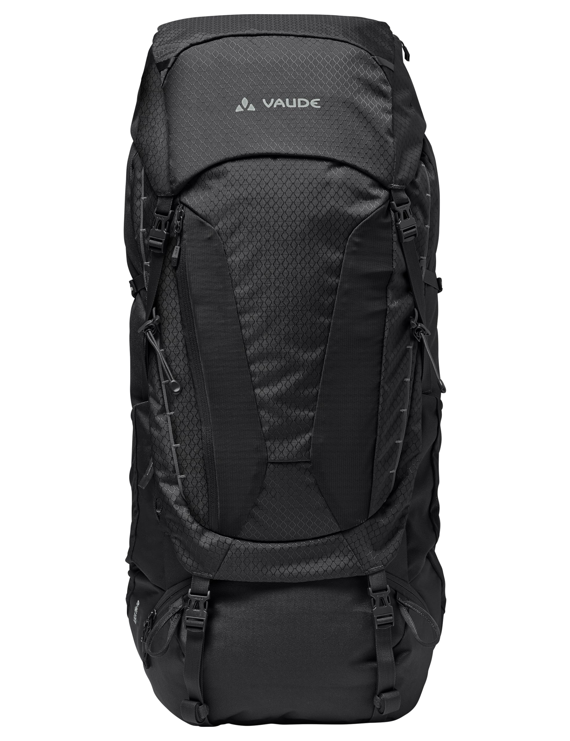 Vaude Avox 75+10 sac à dos trekking Vert Forêt