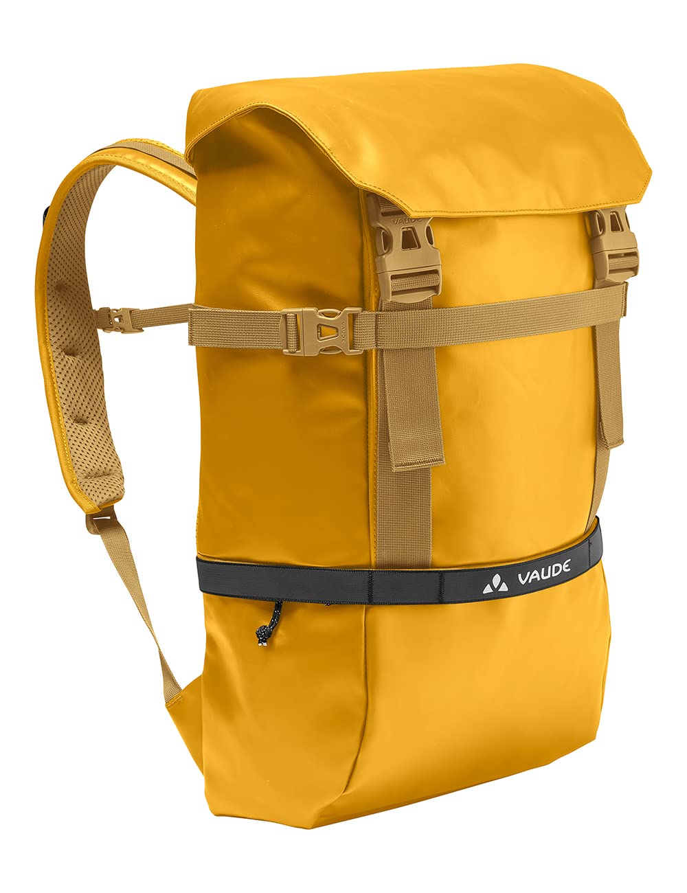 Vaude Sac à dos randonnée 30-39 L jaune brûlé