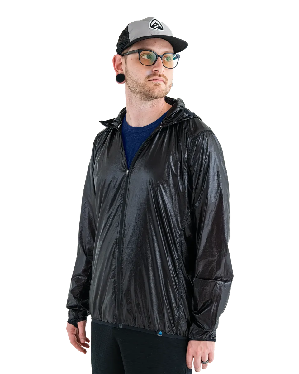 Zpacks Ventum Windshell homme coupe-vent noir XL bargain
