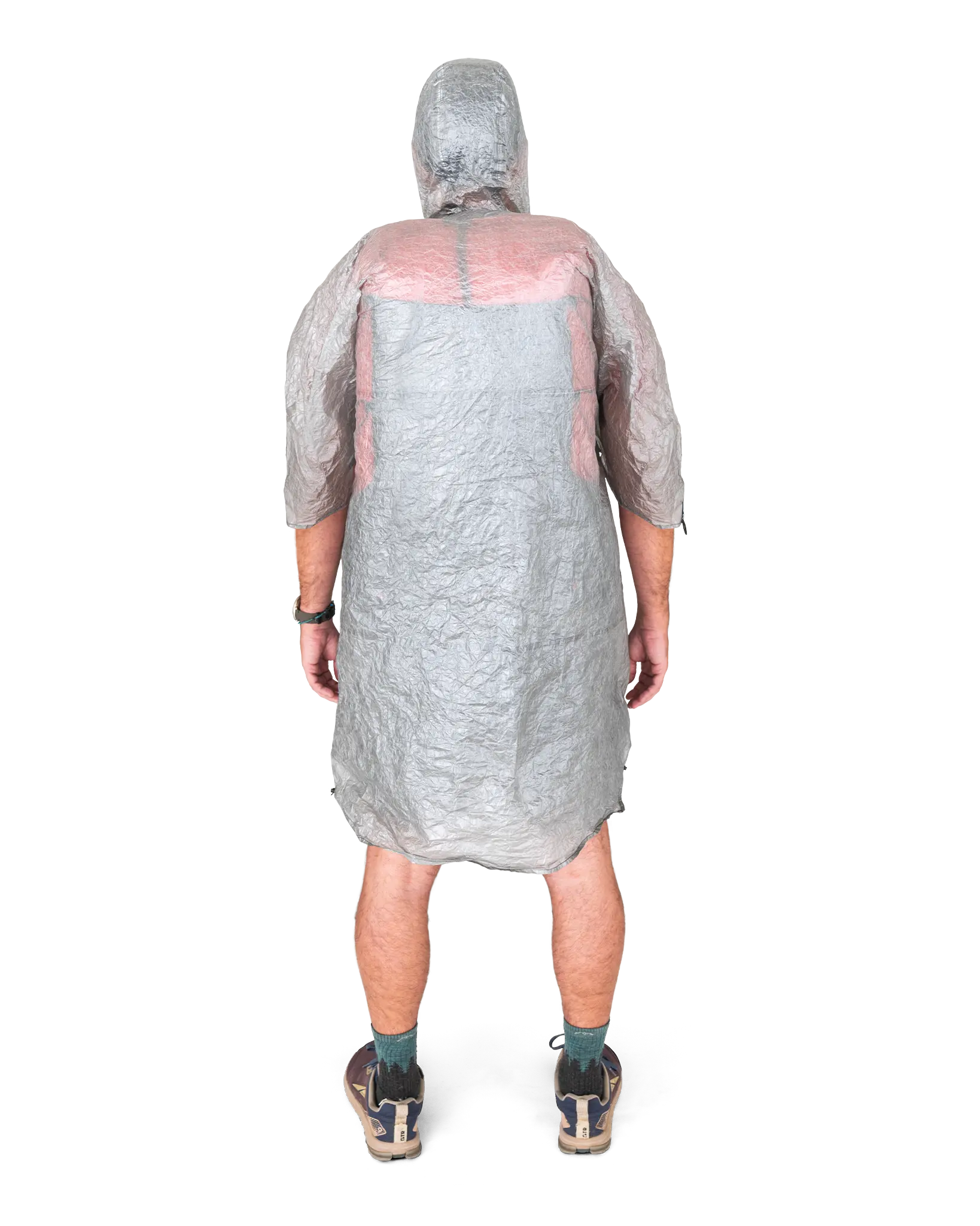 Zpacks Clothing Convertible Groundsheet Poncho poncho 3-en-1