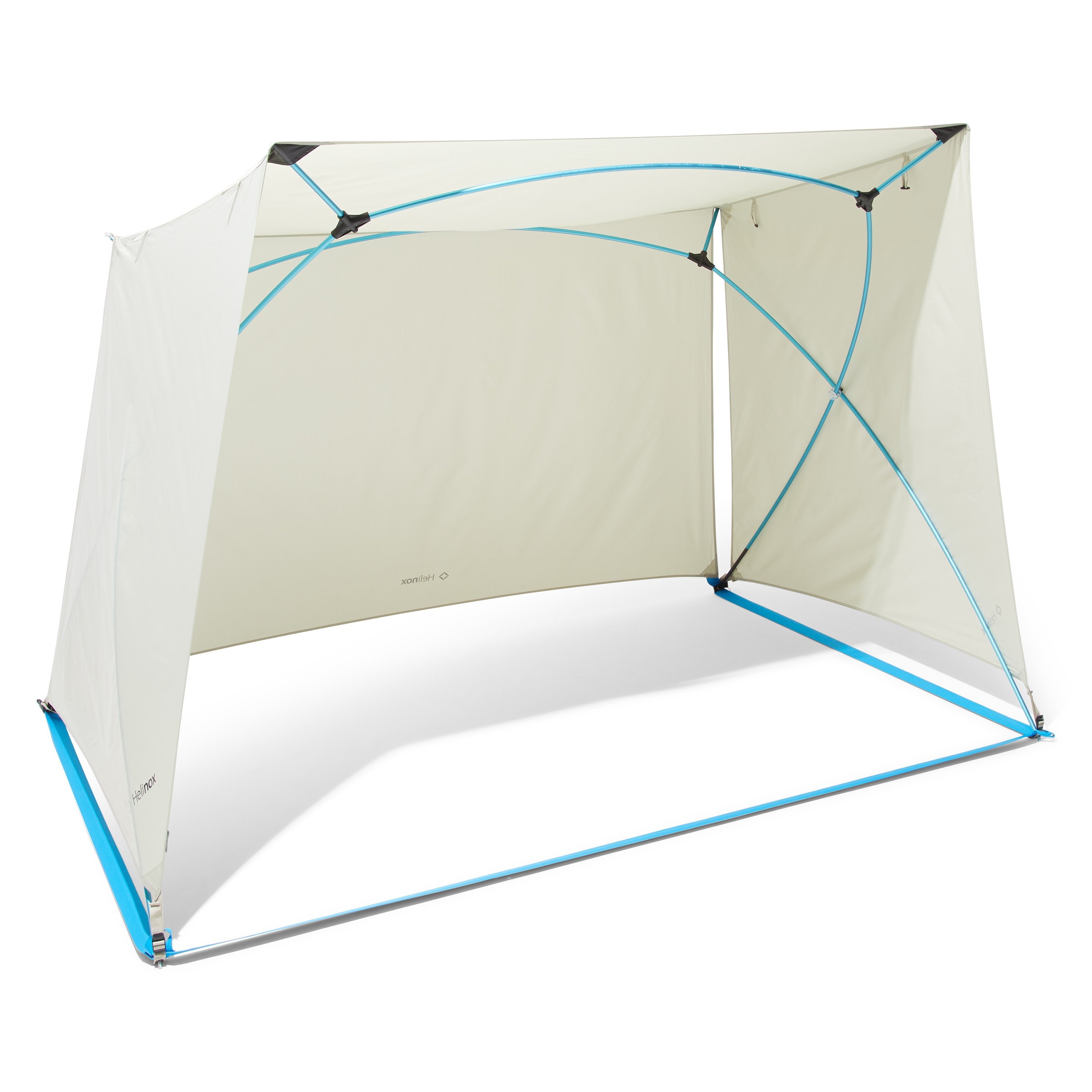 Helinox Royal Box abri soleil Sand 2 places protection UV