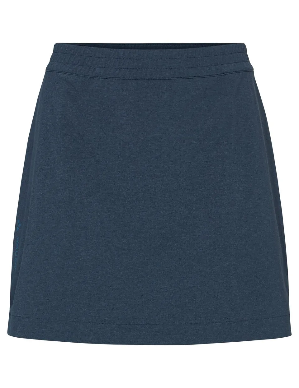 Vaude Adlux II Jupe Short Vélo Femme Stretch Rembourrée