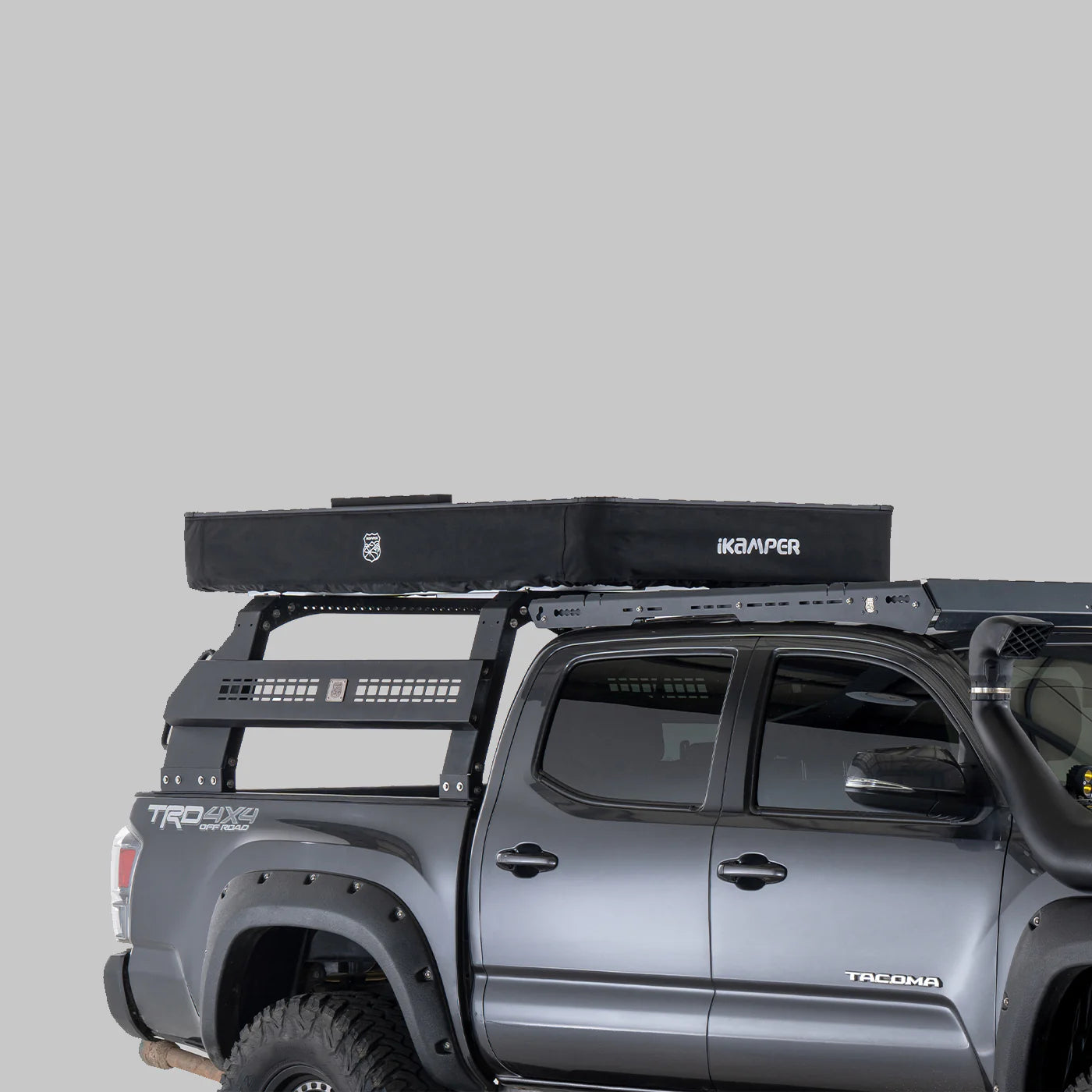 iKamper X-Cover 3.0 Light Tente de Toit 3-4 Places Hybride
