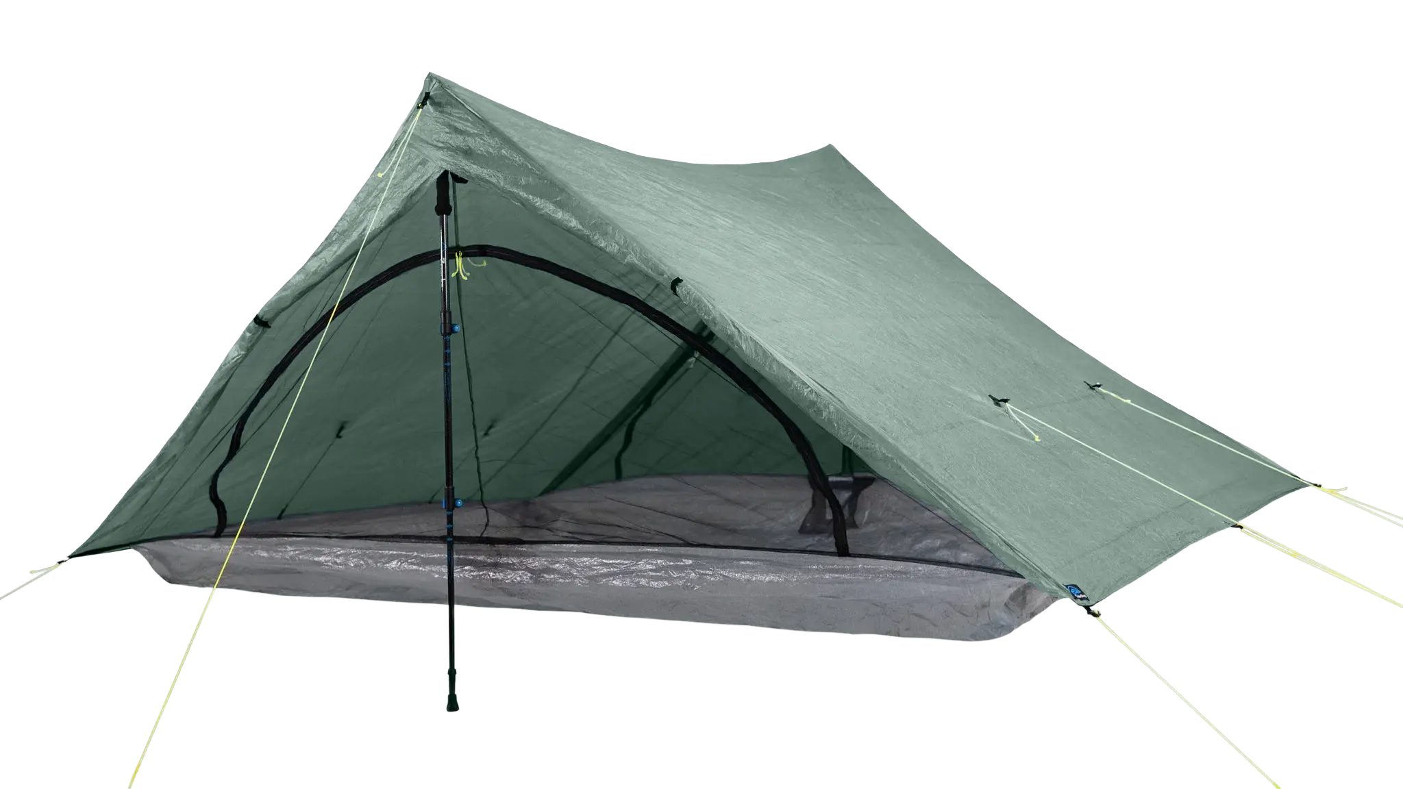 Zpacks Triplex tente 3 places bleue montage rapide