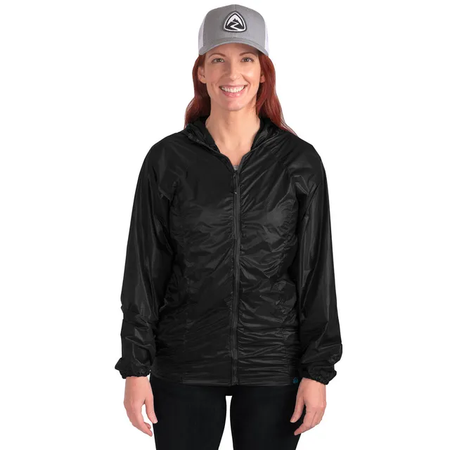 Zpacks Ventum coupe-vent femme noir XL ultraléger