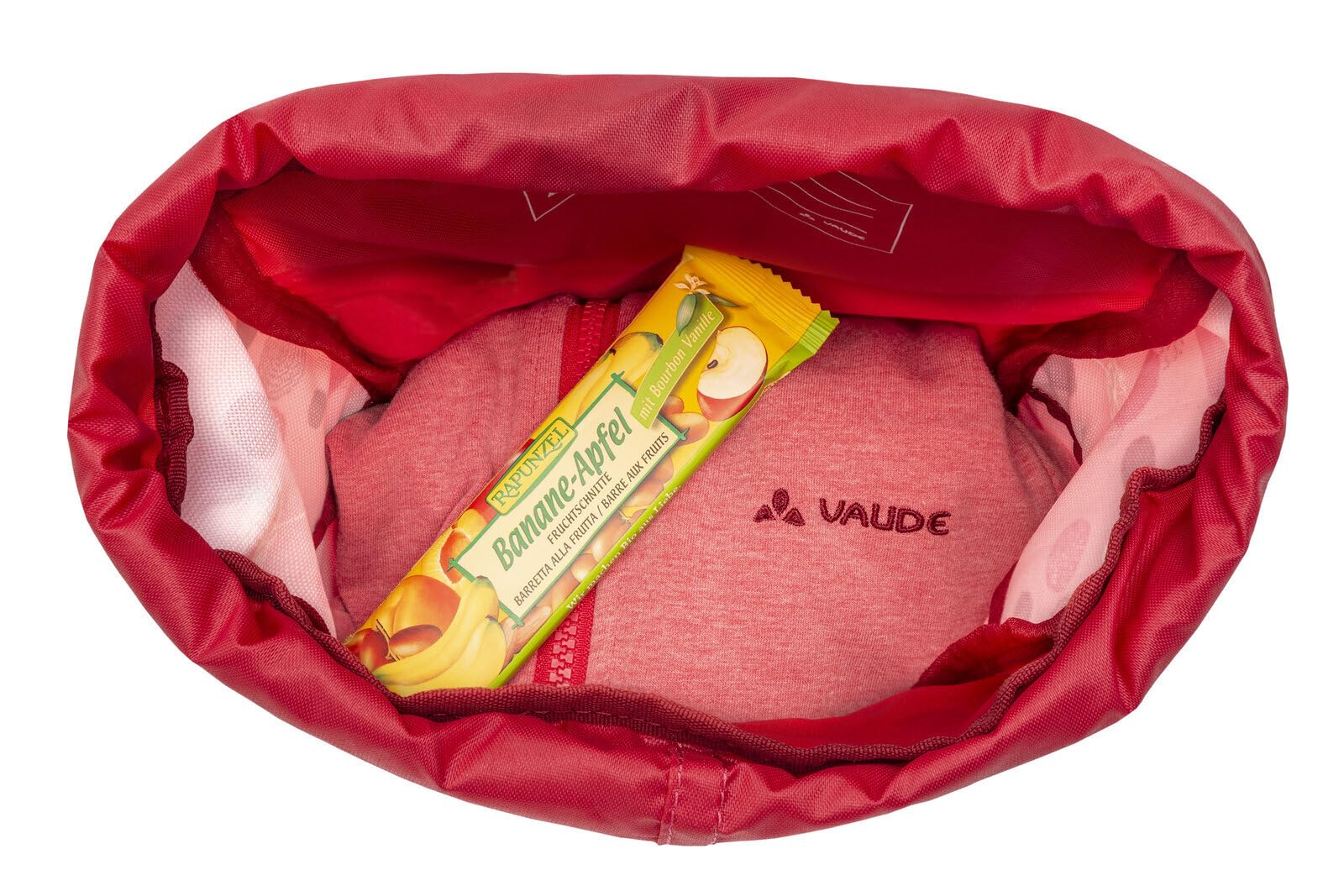 Vaude Ayla 6 sac à dos enfant rose 6 litres recyclé