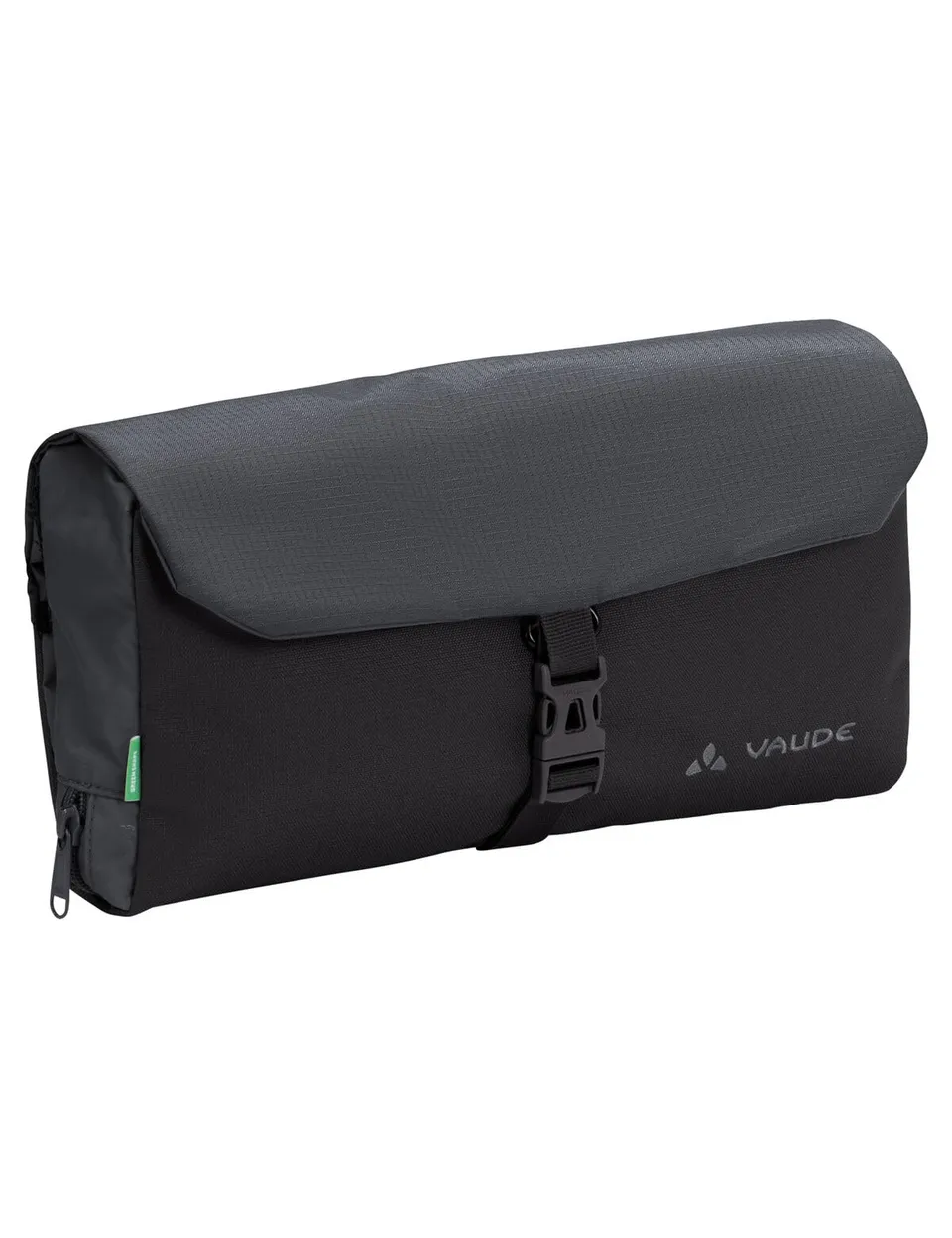 Vaude WegaWrap trousse de toilette noire à suspendre