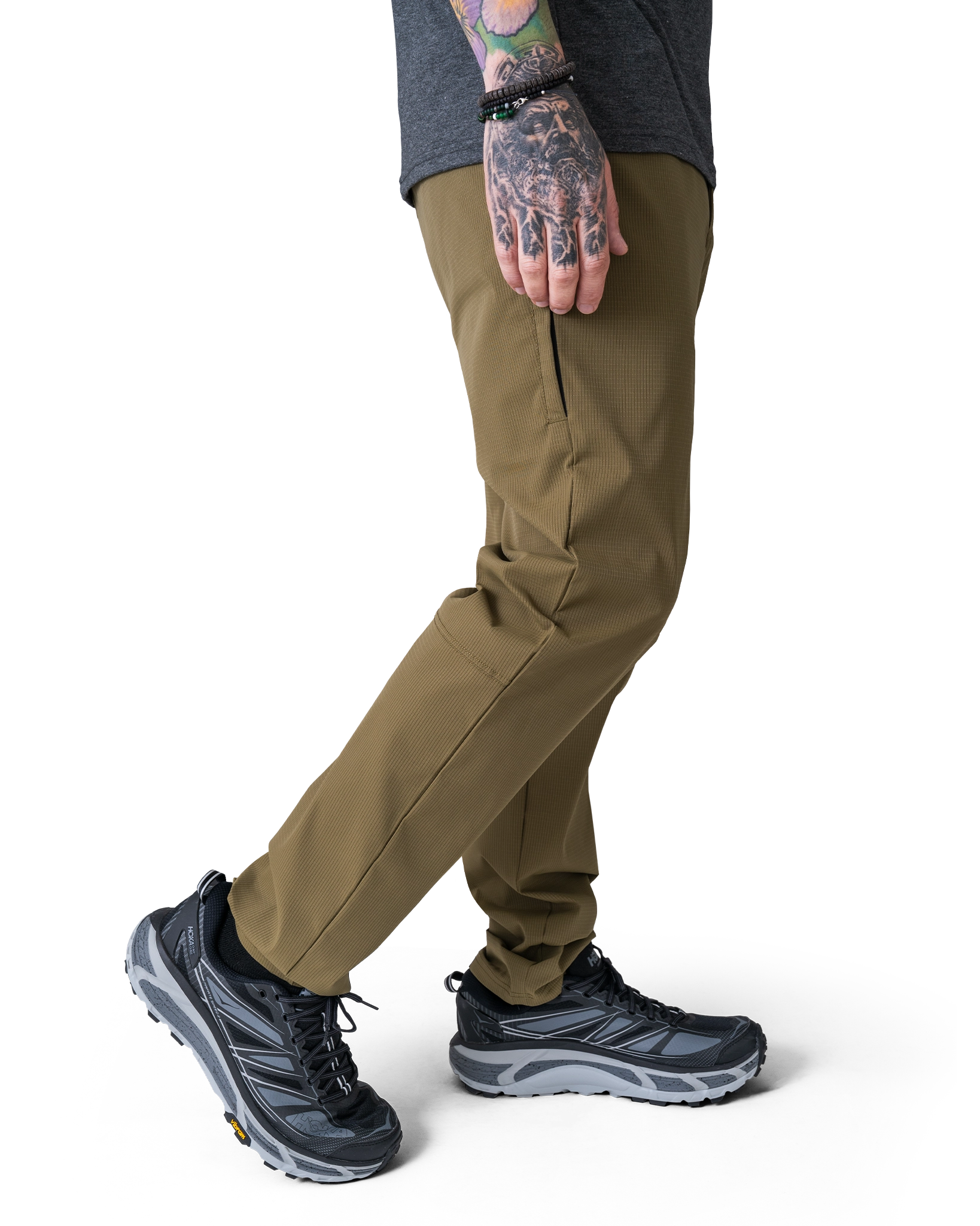 Zpacks Travel Trail pantalon rando noir M respirant
