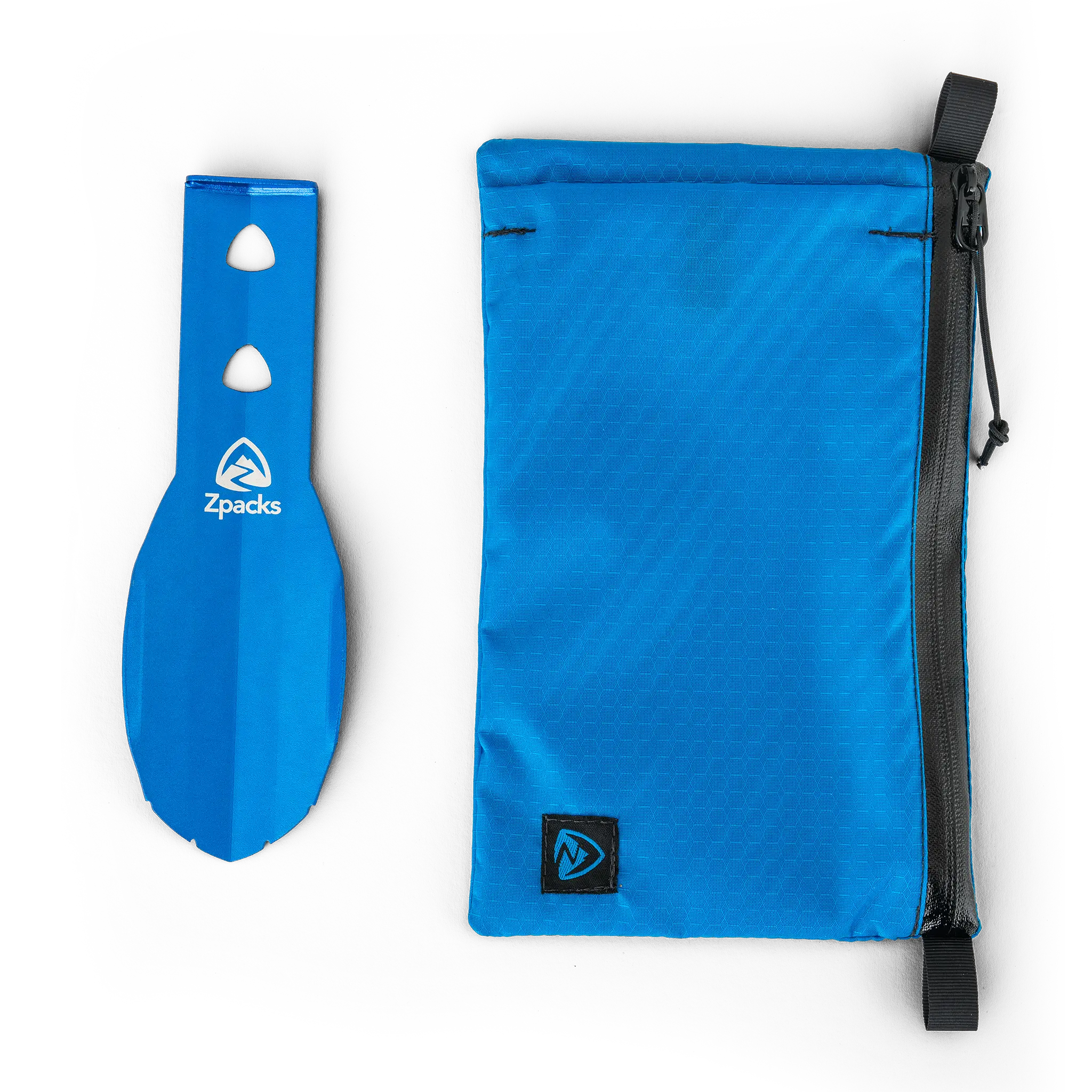Zpacks Potty Pack pochette toilette avec pelle alu