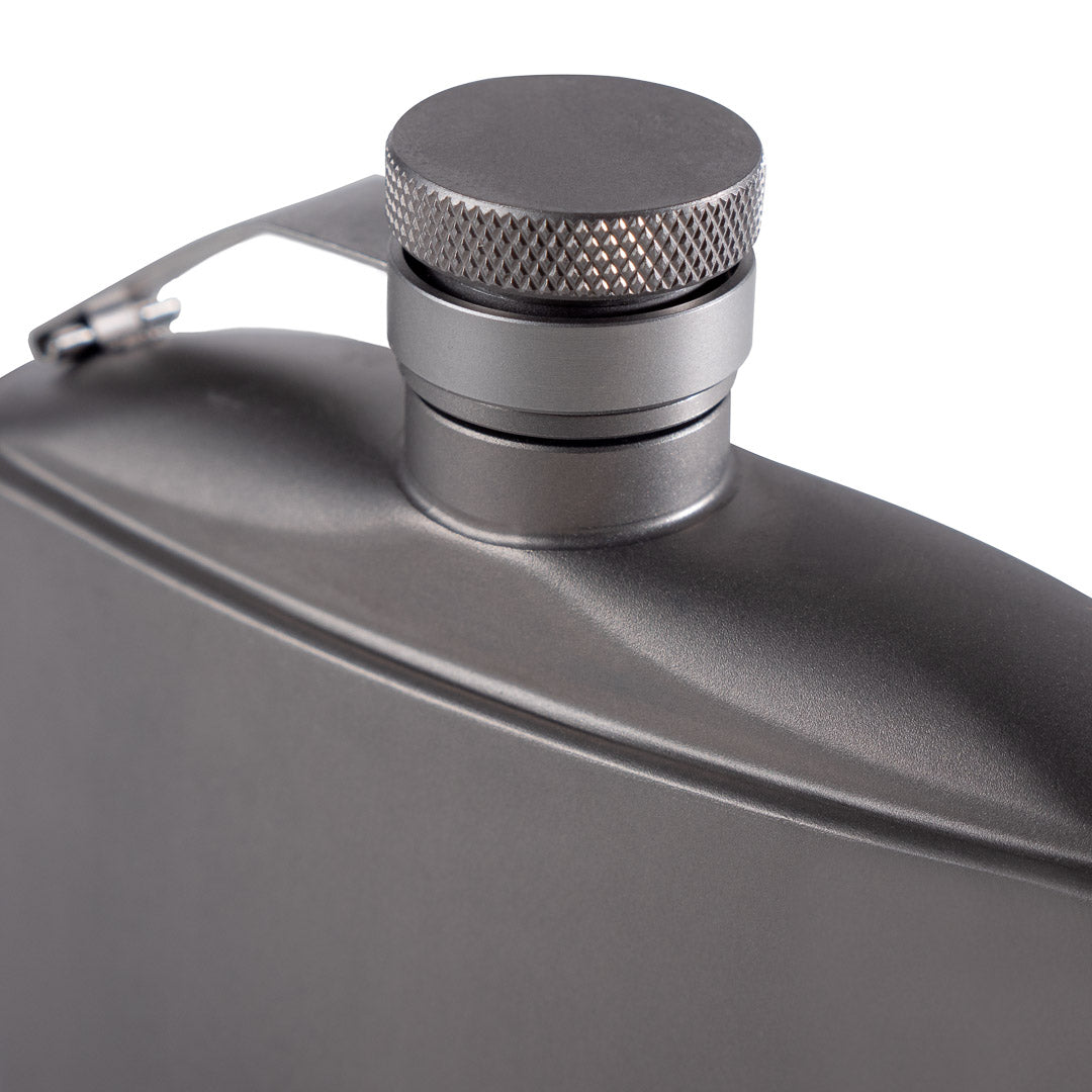 Zpacks Titanium Flask flasque titane avec entonnoir