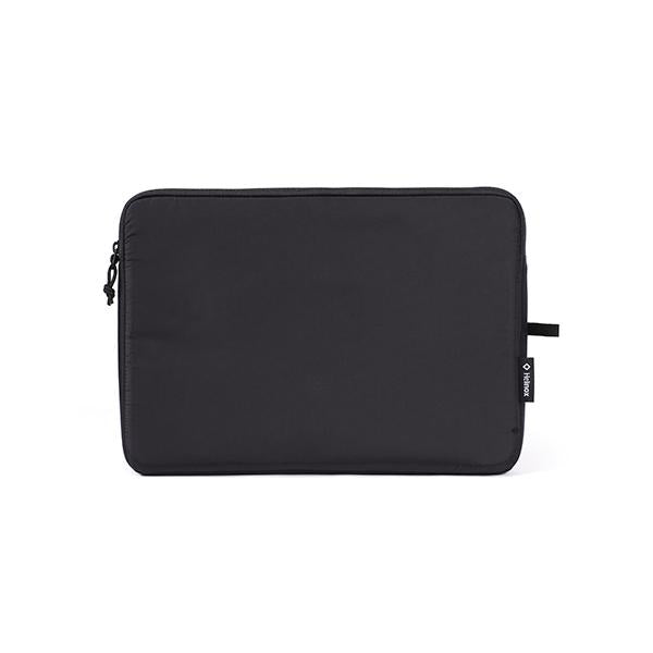 Helinox Field Office Pochette ordinateur Noir matelassée