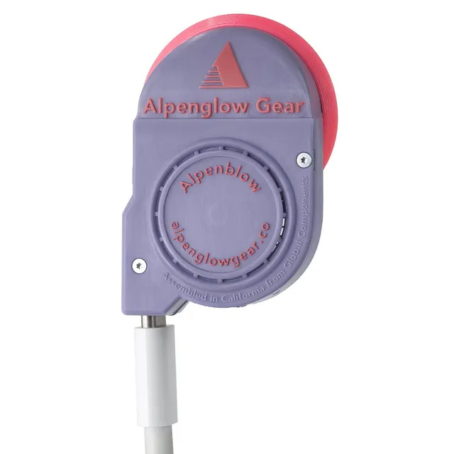 Zpacks Alpenblow Pad Inflator gonfleur matelas USB