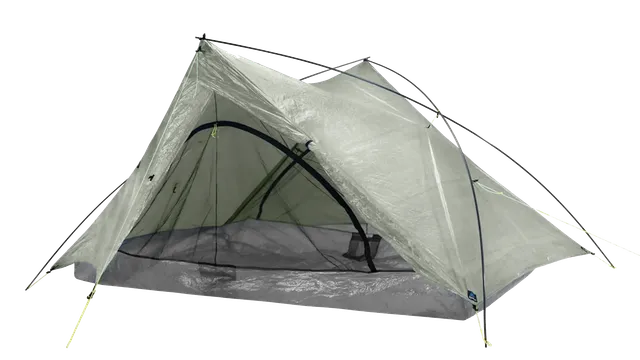 Zpacks Flex Kit arceaux Duplex Aluminium 28 cm