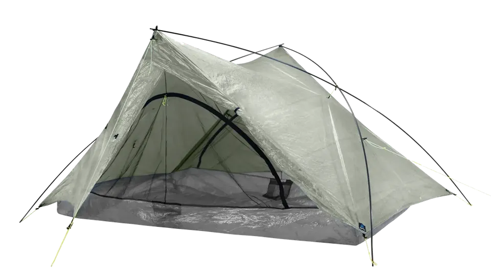 Zpacks Flex Kit arceaux Duplex Aluminium 28 cm