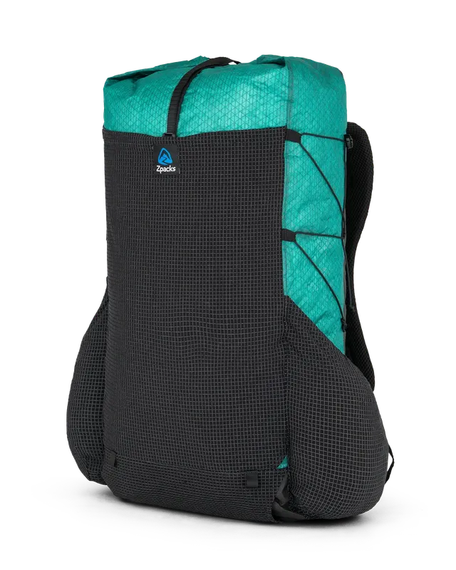 Zpacks Nero Pro sac à dos ultraléger 30L vert standard