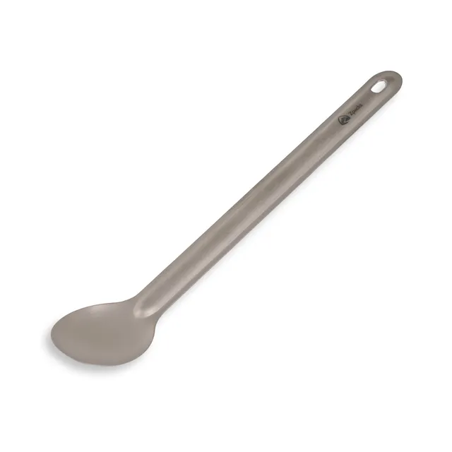 Zpacks Cooking Titanium Long Handle Spoon cuillère titane manche long