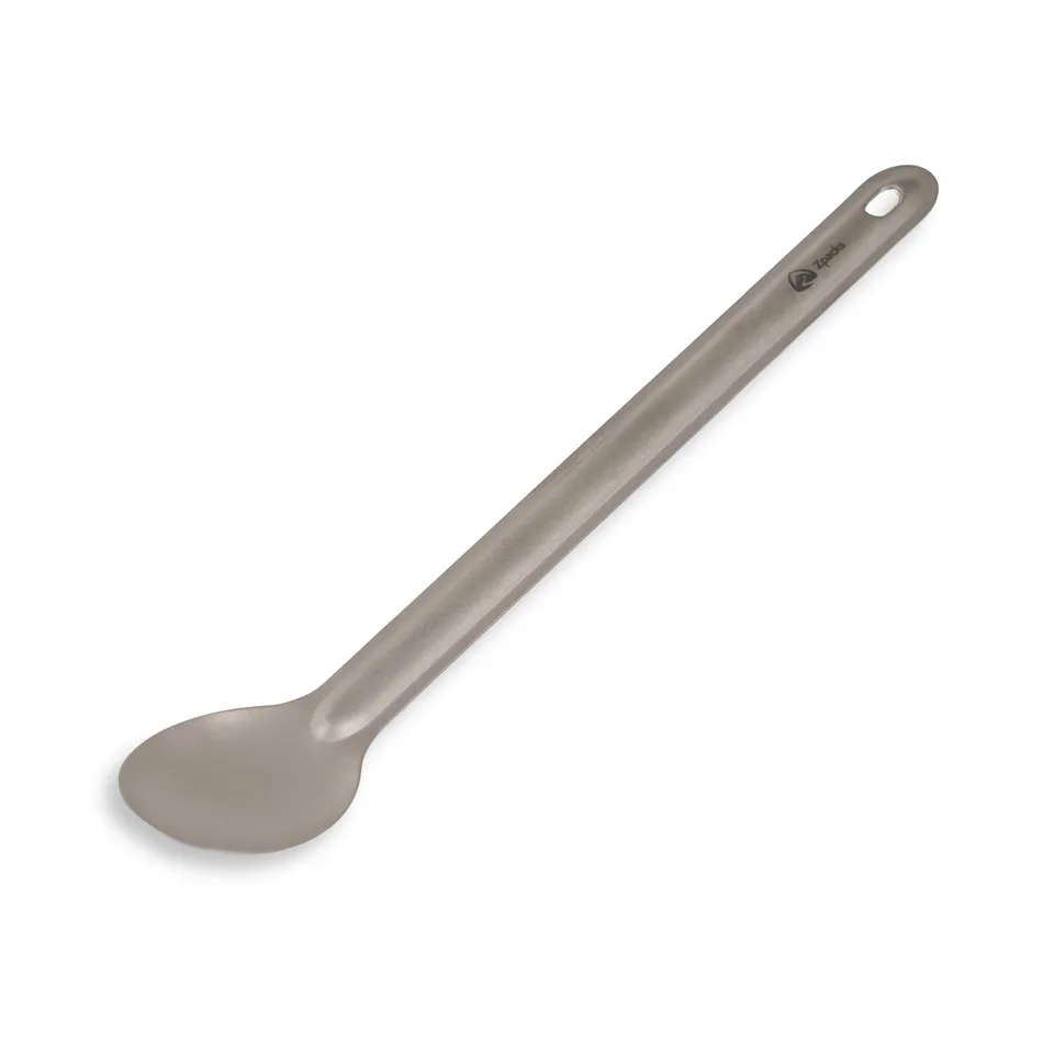Zpacks Cooking Titanium Long Handle Spoon cuillère titane manche long