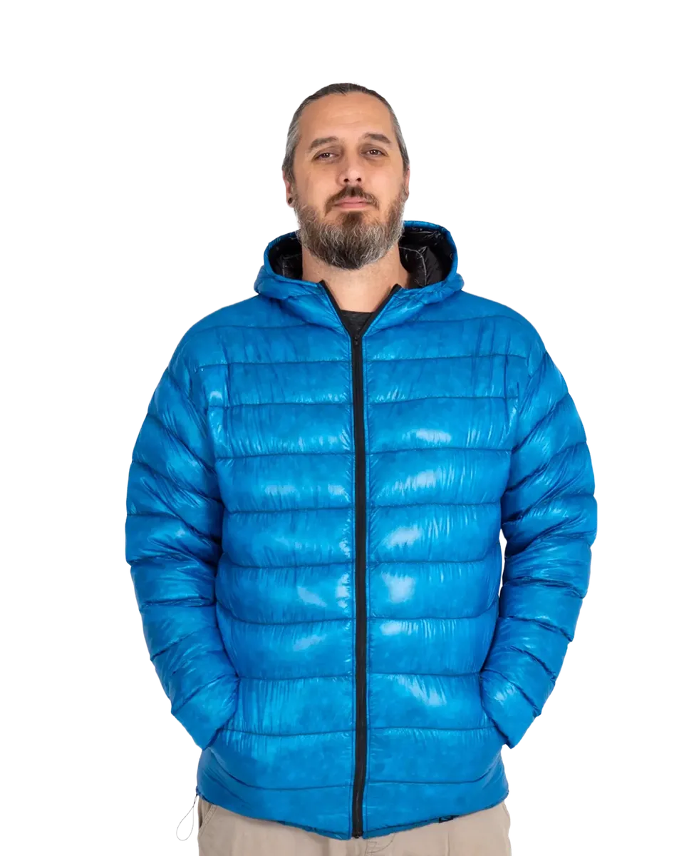 Zpacks Down Jacket doudoune duvet Azure Blue légère