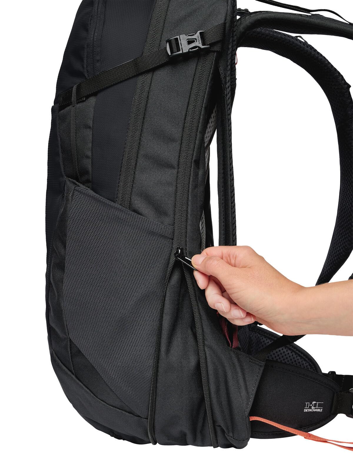 Vaude Wizard 18+4 sac à dos extensible imperméable