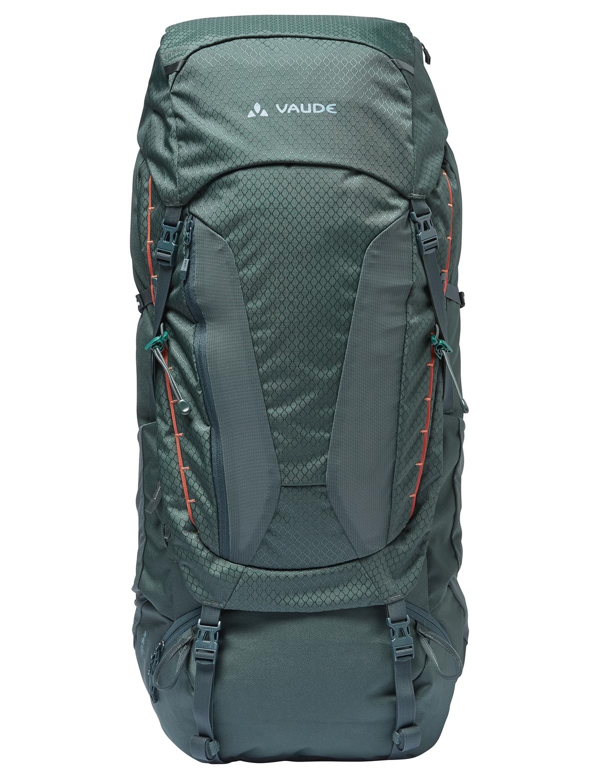 Vaude Avox 75+10 sac à dos trekking Vert Forêt