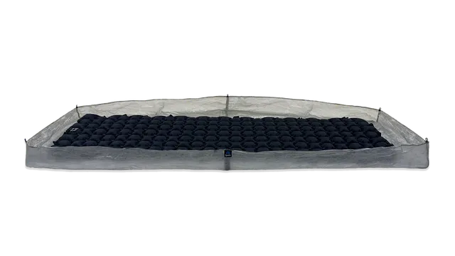 Zpacks Hexamid Tapis de Sol Baignoire Dyneema Étanche