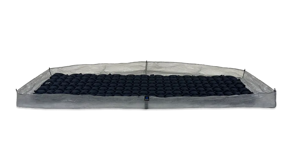 Zpacks Hexamid Tapis de Sol Baignoire Dyneema Étanche