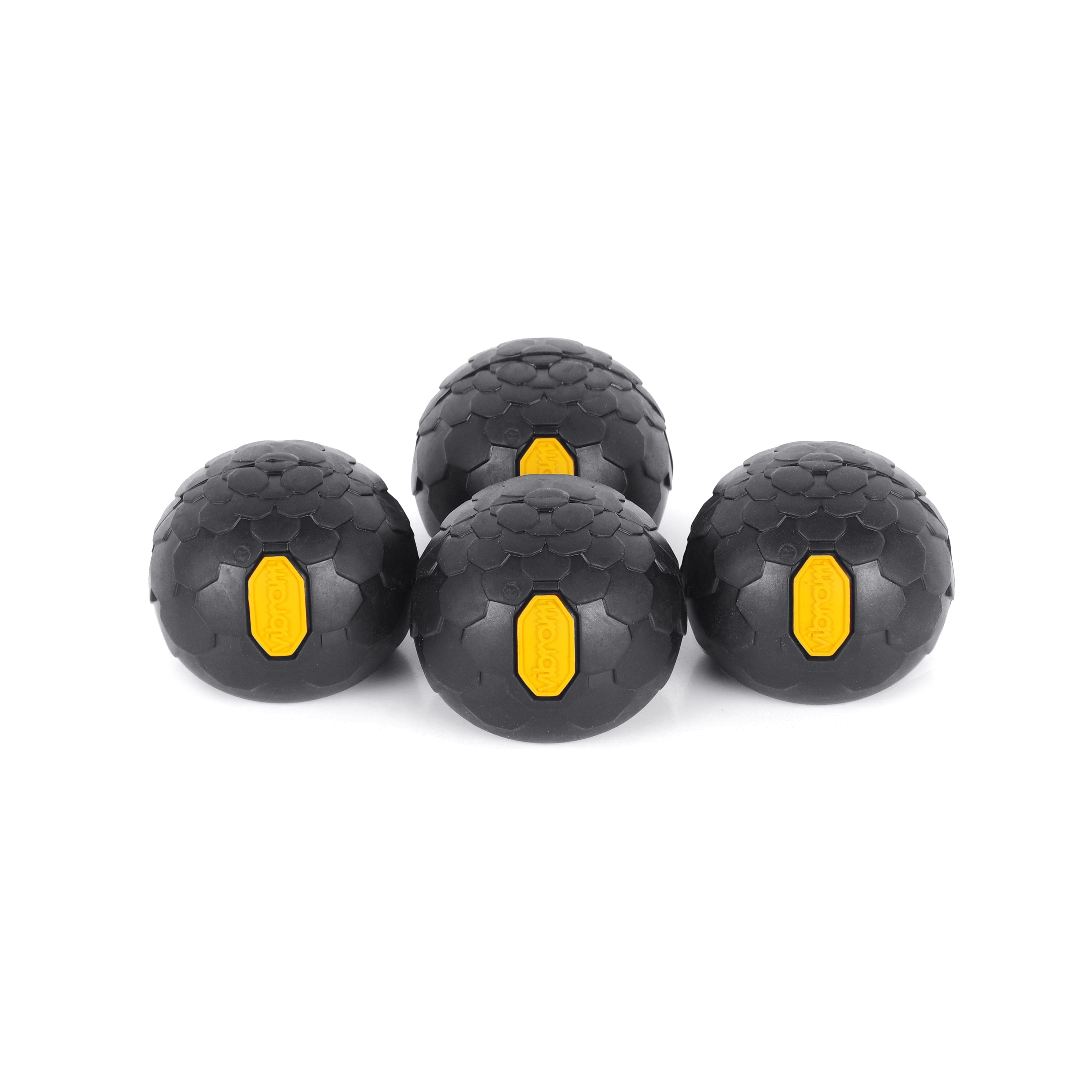 Helinox Vibram Ball Feet pieds chaise 45mm noir caoutchouc