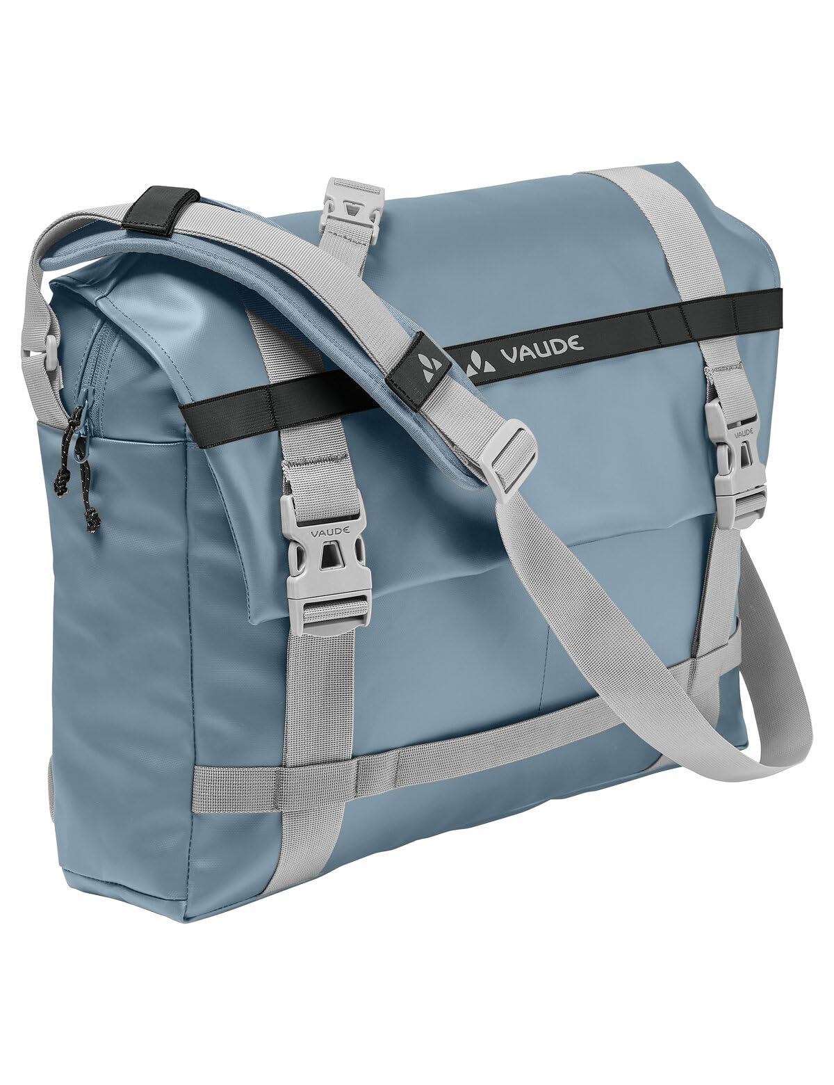 Vaude Mineo Messenger 22 sacoche jaune brûlé PC 15,6"