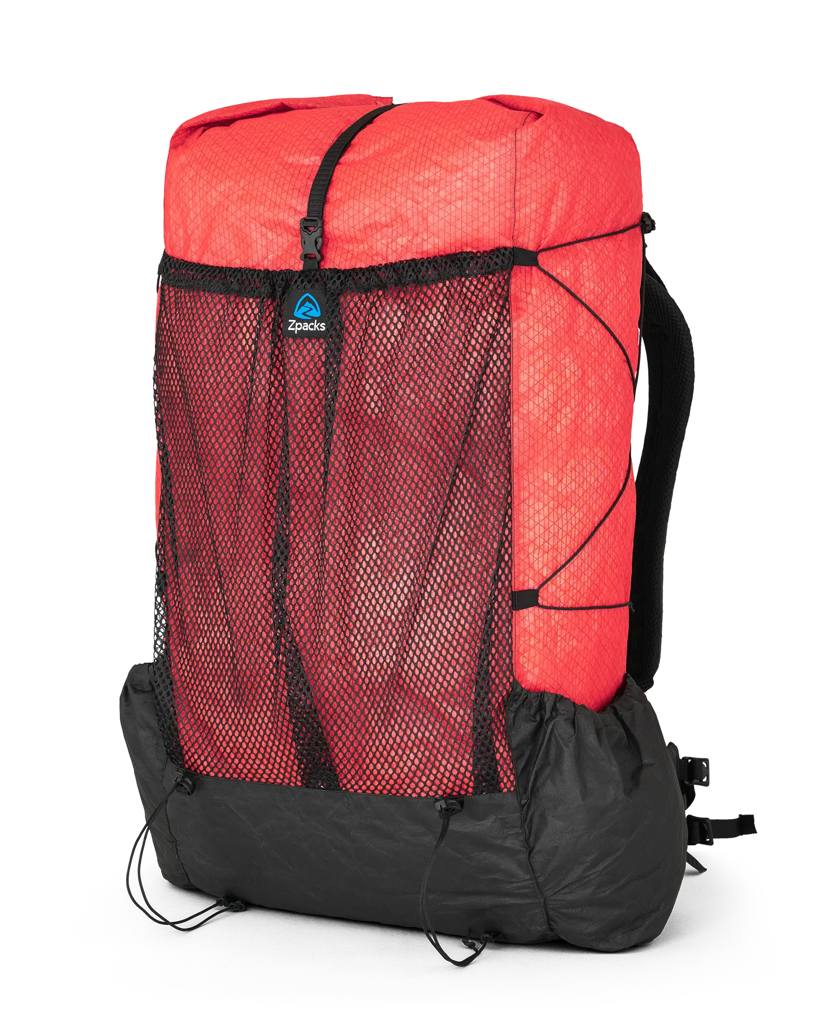 Zpacks Arc Haul Ultra 70L Sac à dos bleu torse M