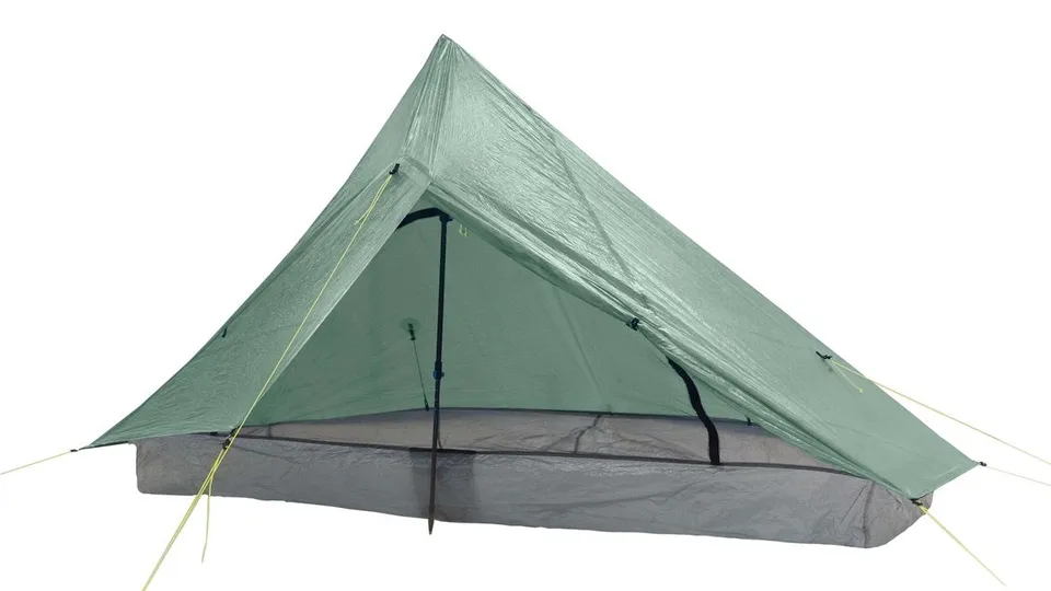 Zpacks Plex Solo tente 1 place vert spruce Dyneema