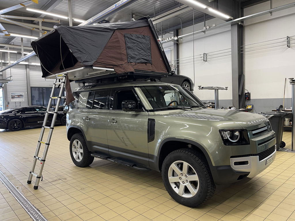 iKamper Isolation Confort sous-matelas 3D Skycamp 2.0