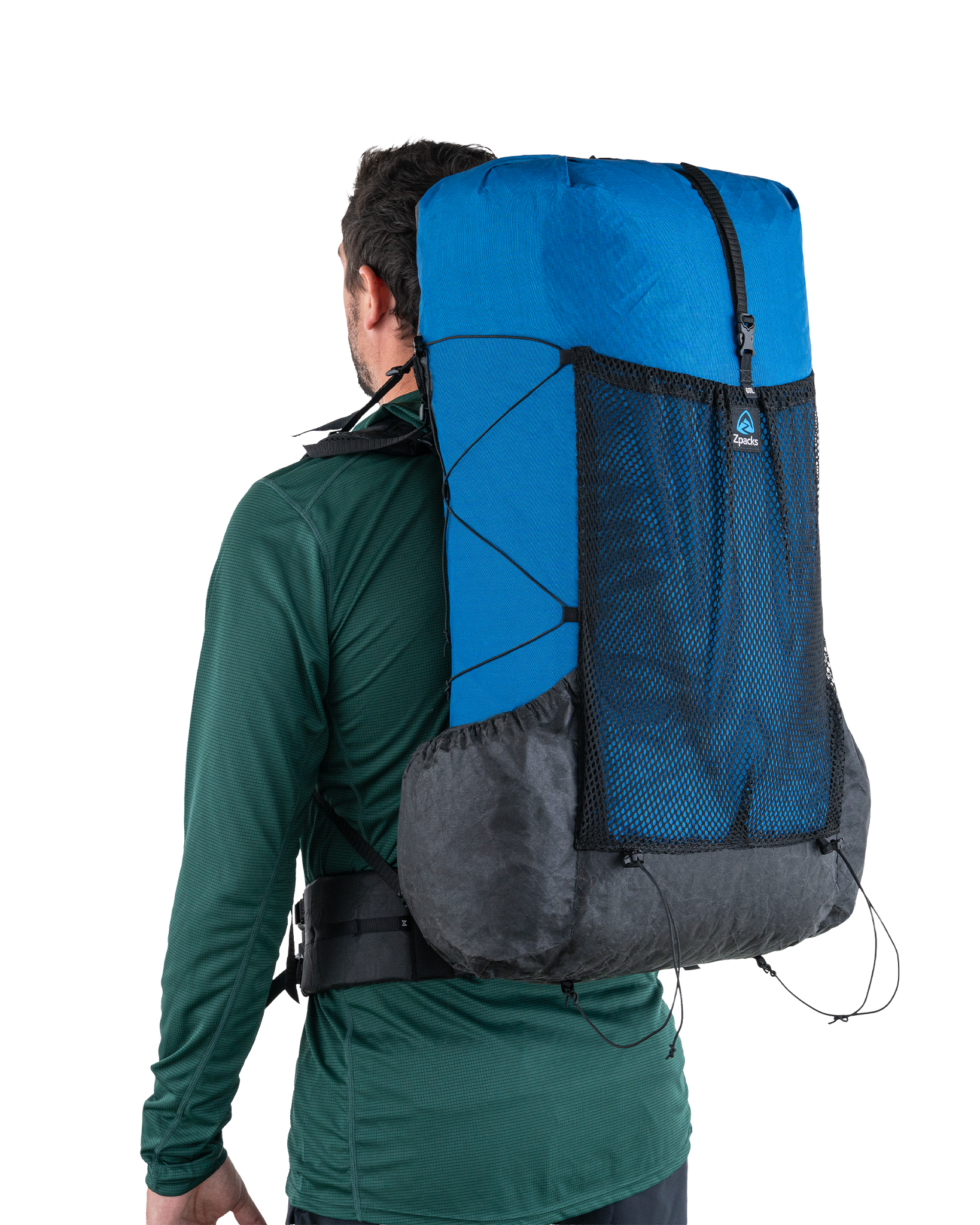Zpacks Arc Haul Ultra sac à dos 60L Jet Black
