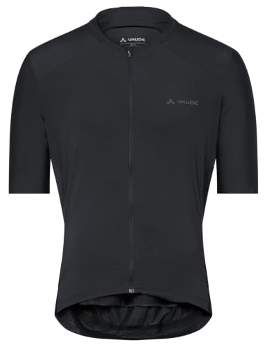 Vaude Furka III maillot cyclisme homme noir XXL respirant