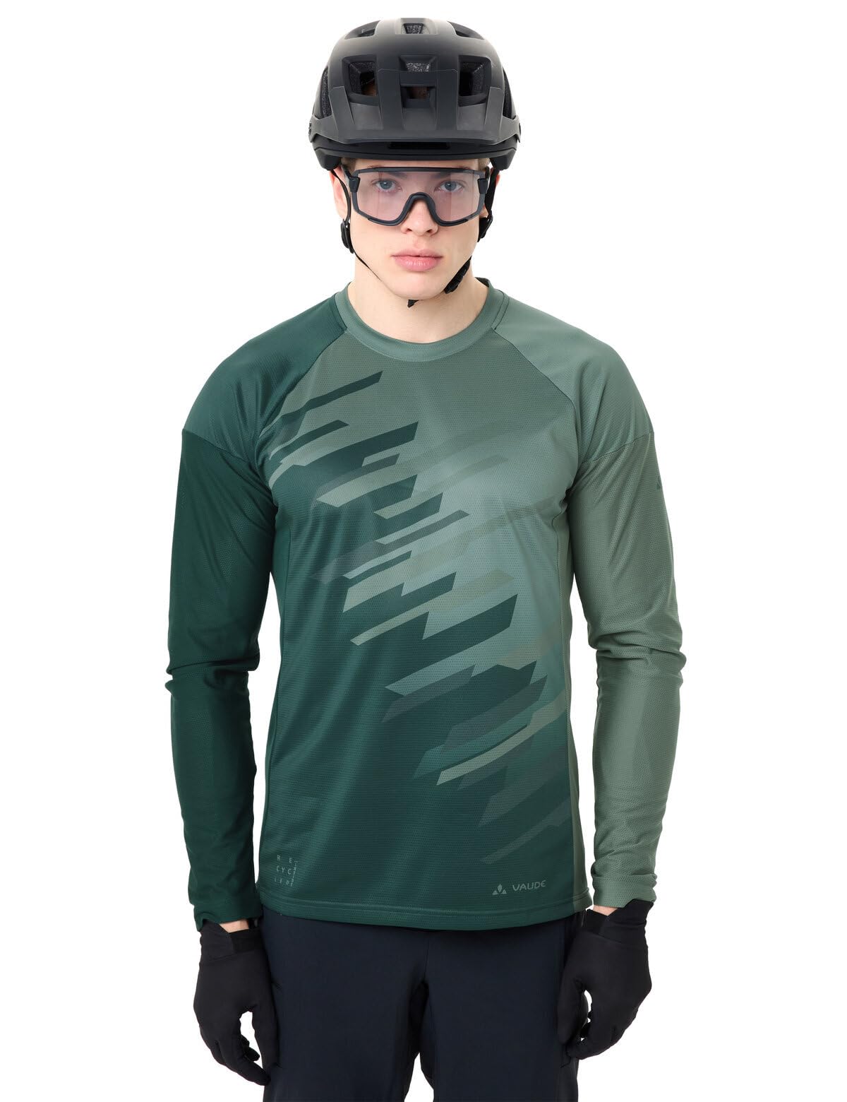 Vaude Moab LS VI t-shirt manches longues homme respirant