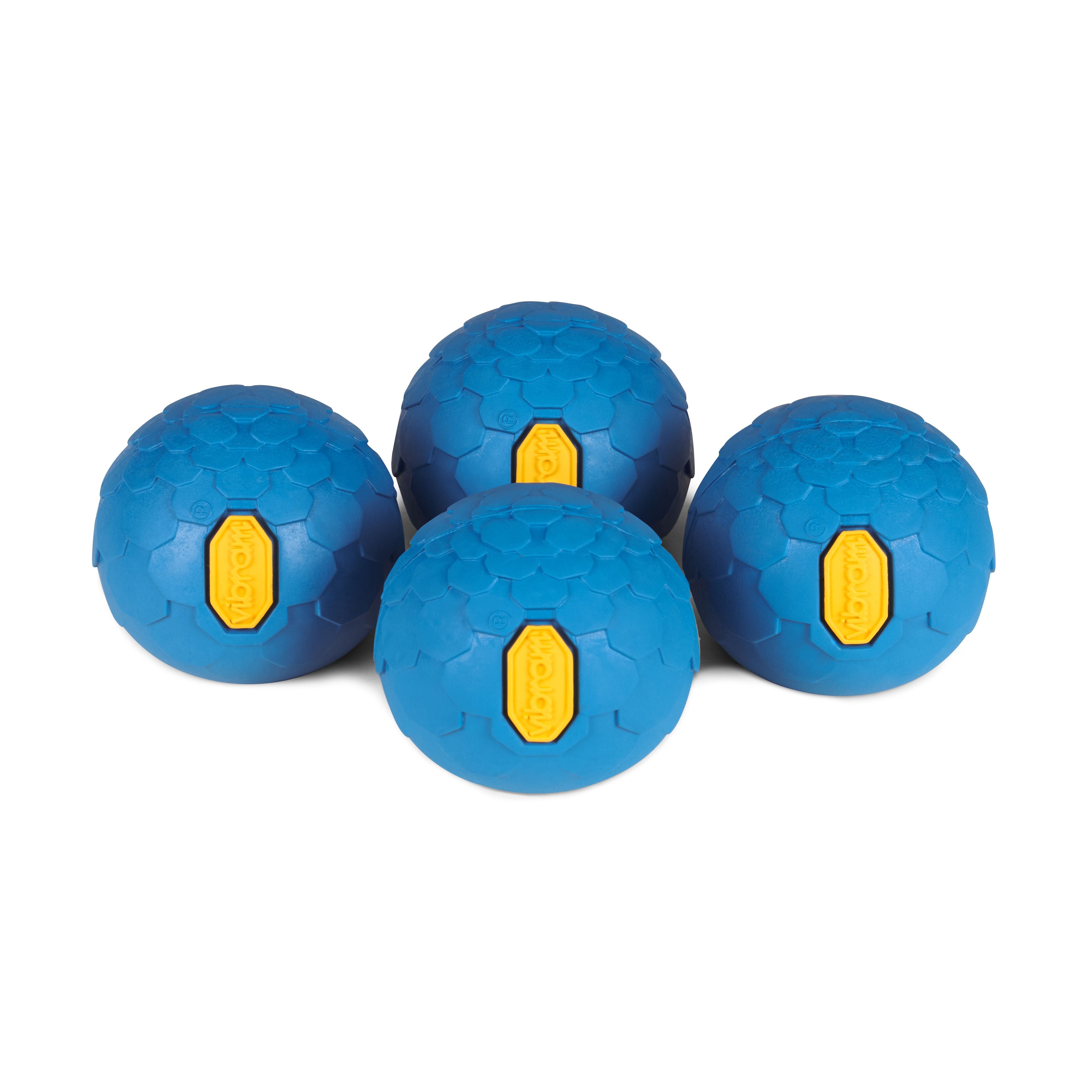 Helinox Vibram Ball Feet pieds chaise 45mm noir caoutchouc