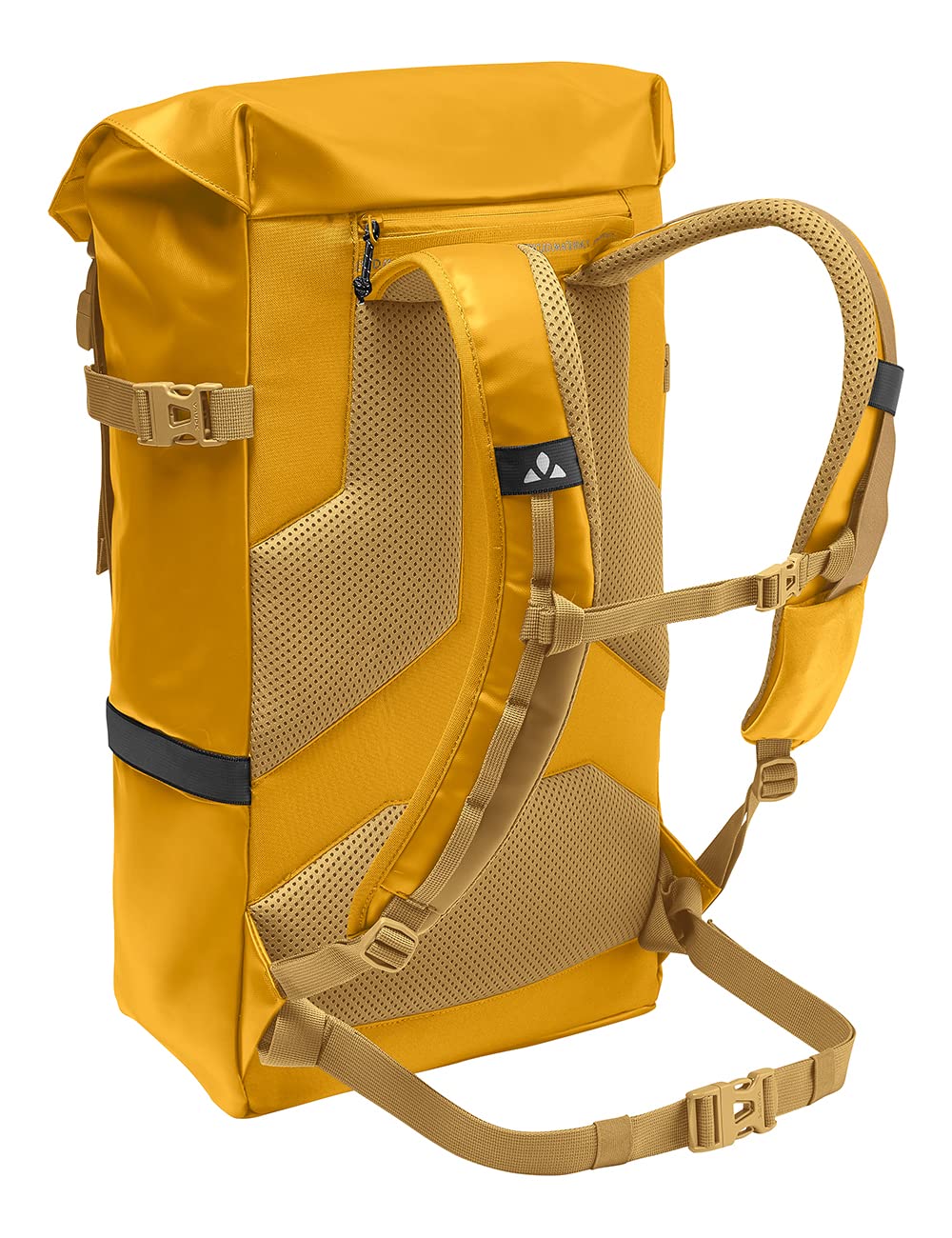 Vaude Sac à dos randonnée 30-39 L jaune brûlé