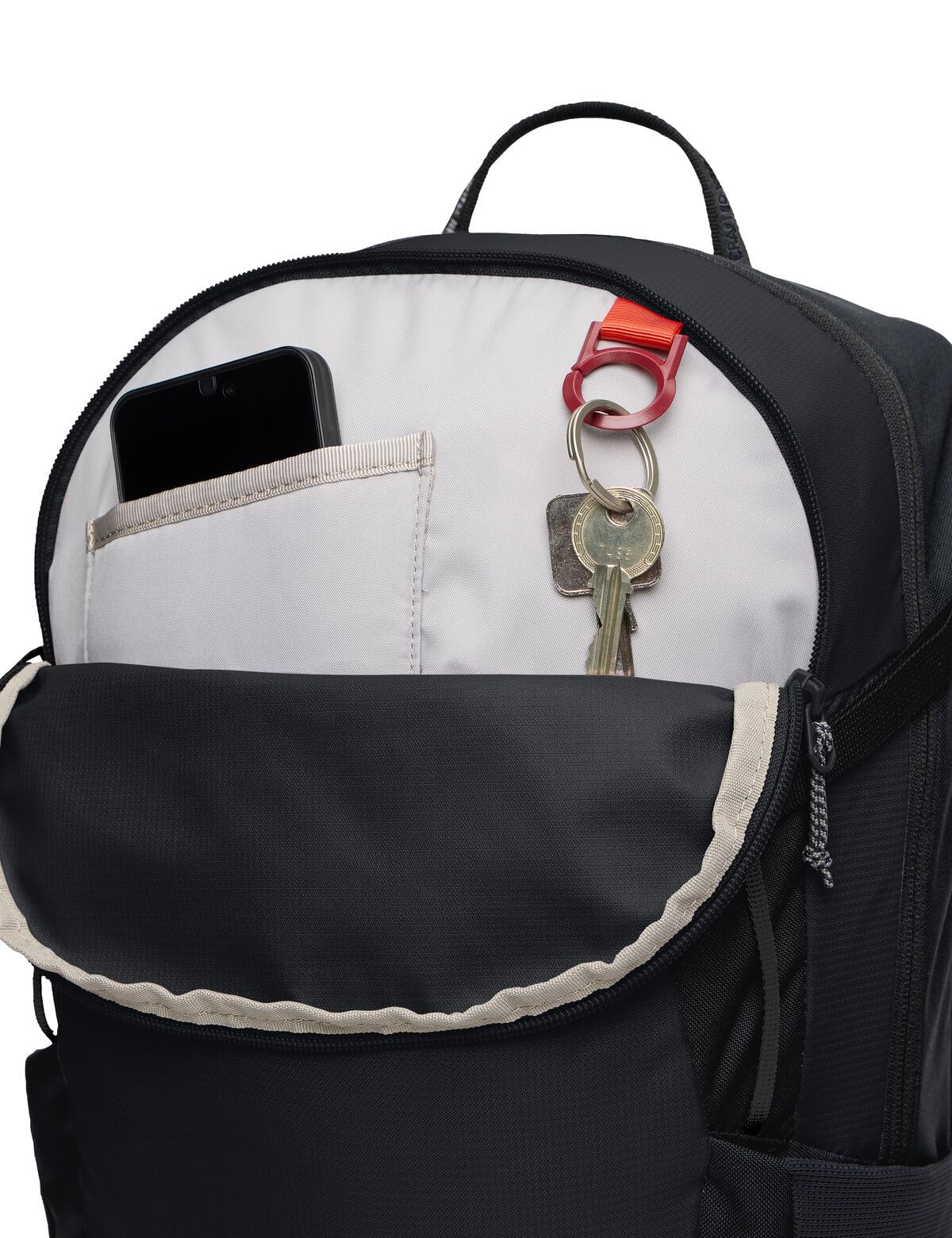 Vaude Wizard 18+4 sac à dos extensible imperméable