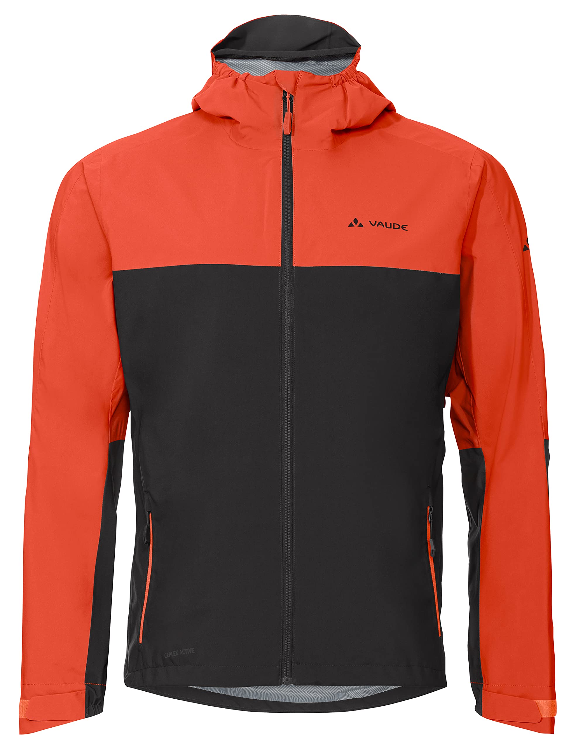 Vaude Moab Veste Pluie VTT Homme Heron 335 g