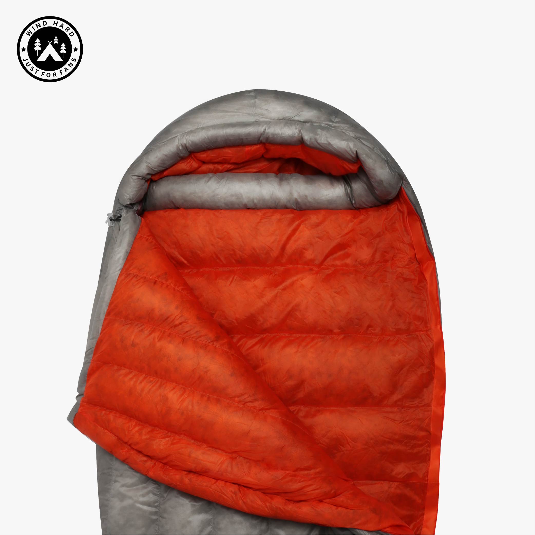 Aegismax Windhard Dusk Sac de Couchage Duvet Canard