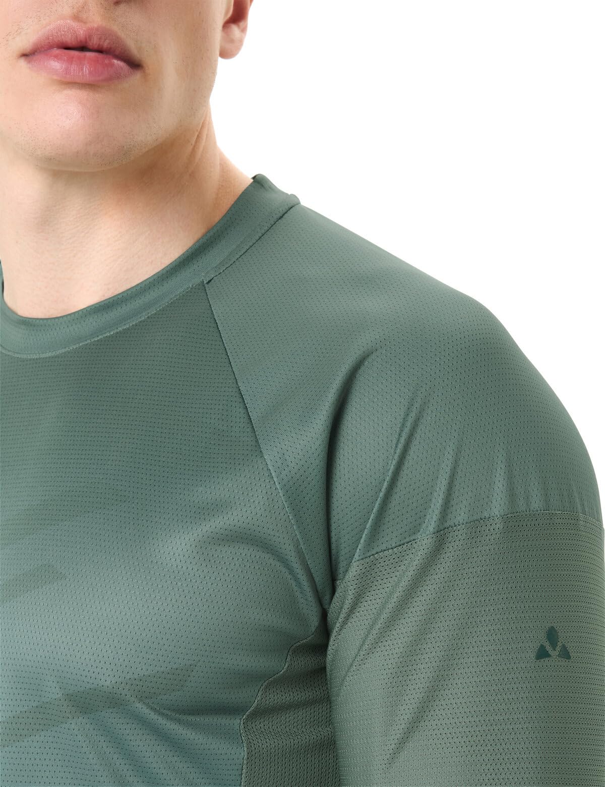 Vaude Moab LS VI t-shirt manches longues homme respirant