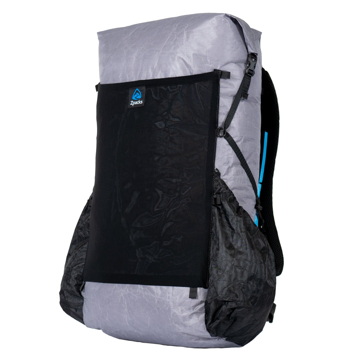 Zpacks Nero Sac à Dos 38L Noir Ultraléger DCF
