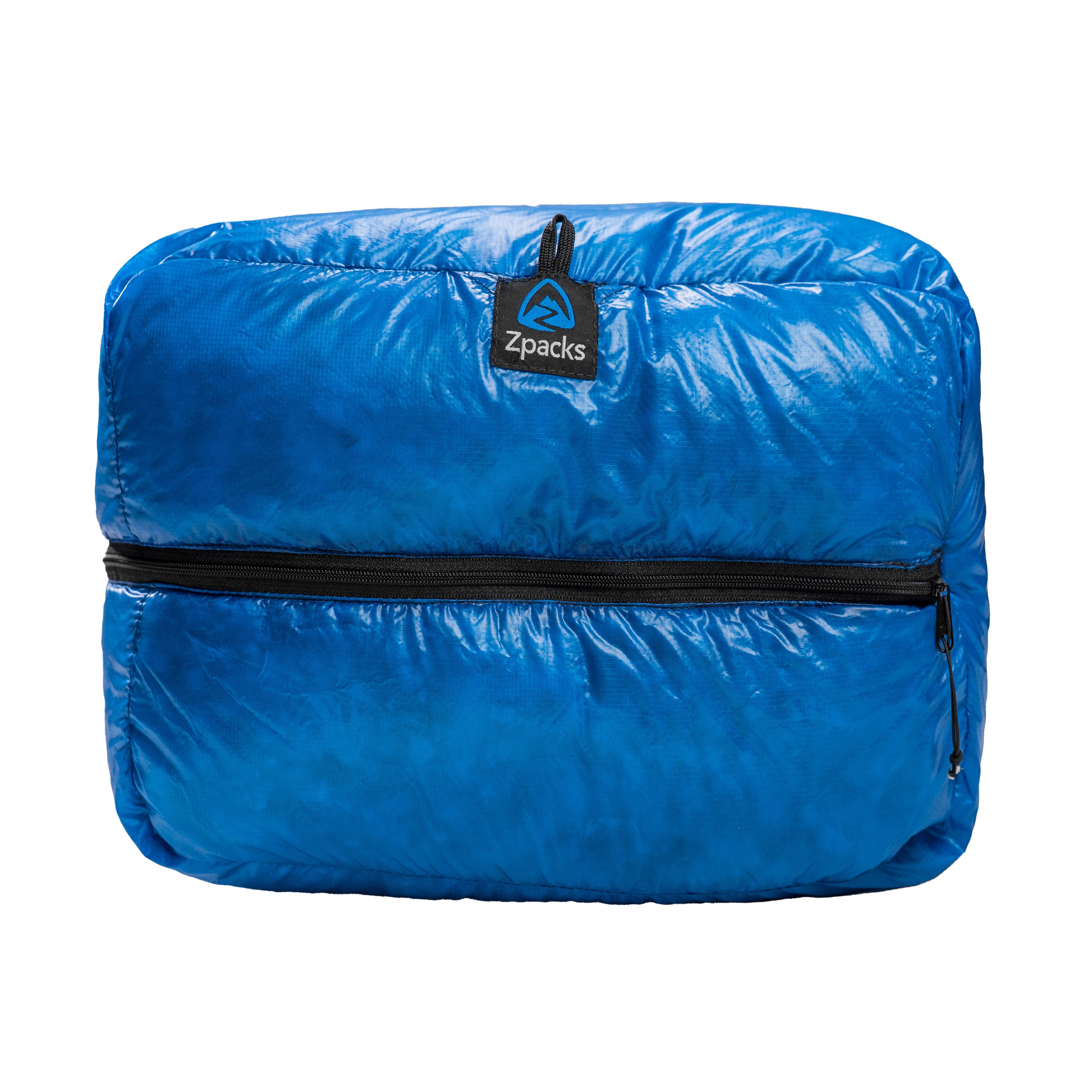 Zpacks 10F Mummy Sac de Couchage Azure Blue Medium Duvet