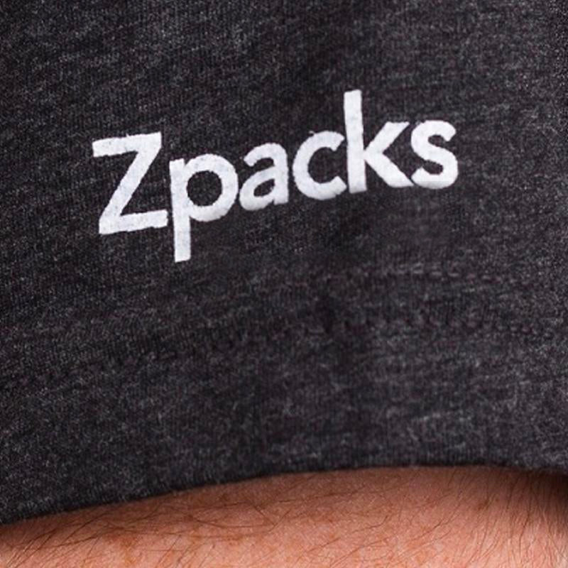 Zpacks Crest T-Shirt tee shirt tri-blend col rond