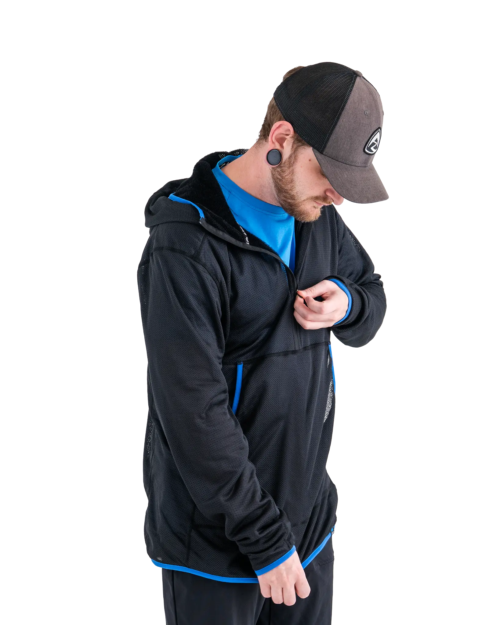 Zpacks Octa Fleece Hoody Polaire pullover capuche