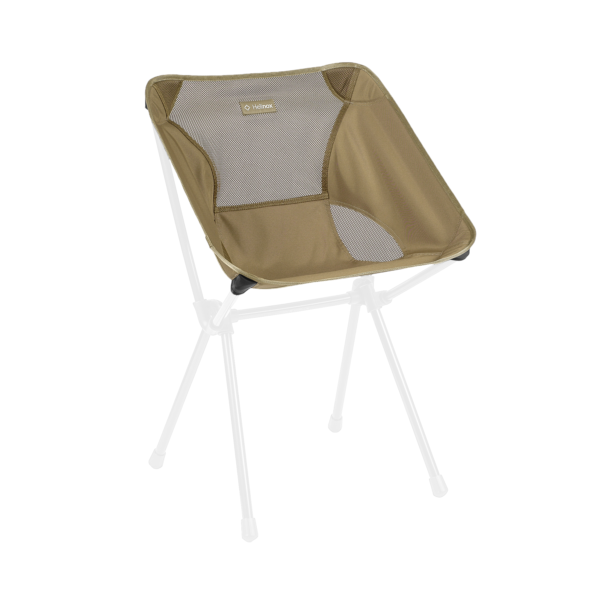 Helinox Cafe Chair toile de rechange coyote tan